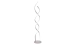LED Floor Lamp LDD1002 WH, White - Фото № 2