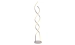 LED Floor Lamp LDD1002 WH, White - Фото № 3