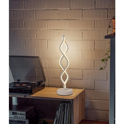 Table Lamp TD2027, White