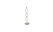 Table Lamp TD2027, White - Фото № 1
