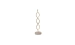 Table Lamp TD2027, White - Фото № 2
