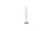 Table Lamp TD2027, White - Фото № 3