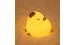 Silicone Wireless Night Light "Capybara" - Фото № 3