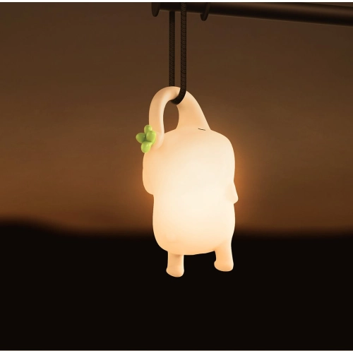 Silicone Wireless Night Light "Elephant" - Фото № 1
