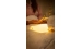 Lying Duck" Silicone Night Light with Phone Stand - Фото № 10