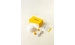 Lying Duck" Silicone Night Light with Phone Stand - Фото № 12