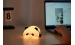 Silikonowa bezprzewodowa lampka nocna "Lying panda" - Фото № 1