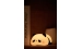 Silikonowa bezprzewodowa lampka nocna "Lying panda" - Фото № 2