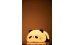 Silikonowa bezprzewodowa lampka nocna "Lying panda" - Фото №1
