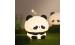 Silicone Wireless Night Light "Panda" - Фото № 2