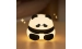 Silicone Wireless Night Light "Chubby panda" - Фото № 1