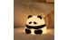 Silicone Wireless Night Light "Chubby panda" - Фото №1