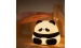 Silicone Wireless Night Light "Chubby panda" - Фото № 2