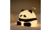 Silicone Wireless Night Light "Chubby panda" - Фото № 3