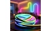 Smart flexible LED Neon RGB tape VALESO 5 meters with remote control and app - Фото №1