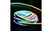 Smart flexible LED Neon RGB tape VALESO 5 meters with remote control and app - Фото № 4