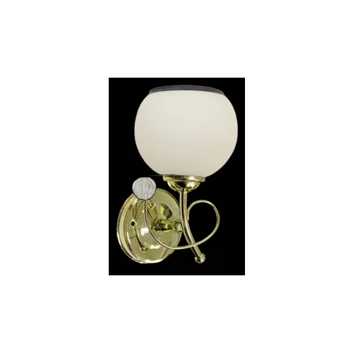 Wall Sconce B-6220J/1 Bronze E27 60W - Фото № 1