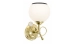Wall Sconce B-6220J/1 Bronze E27 60W - Фото №1