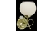 Wall Sconce B-6220J/1 Bronze E27 60W - Фото № 1