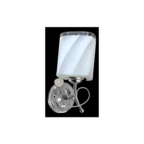 Wall Sconce B-6220L/1 Chrome E27 60W - Фото № 1