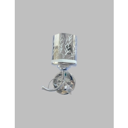 Wall Sconce B-6248E/1 Chrome