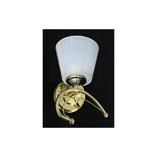 Wall Sconce B-7051C/1 Bronze