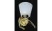 Wall Sconce B-7051C/1 Bronze