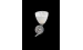 Wall sconce 9506E/1 chrome