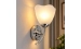 Wall sconce B-9823E/1 chrome - Фото №1