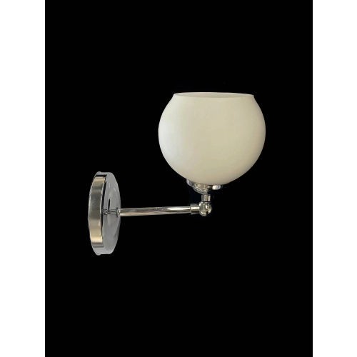 Wall light B-91176B/1 chrome