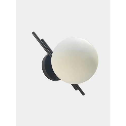 Wall light B-91182/1 black