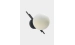 Wall light B-91182/1 black