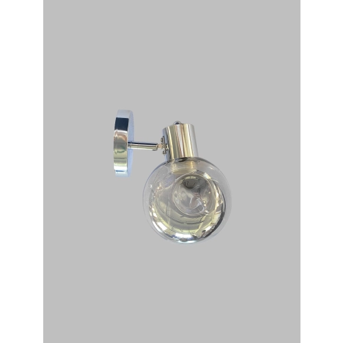 Wall light B-91180B/1 chrome