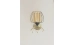 Wall light B-91186/1 bronze+black