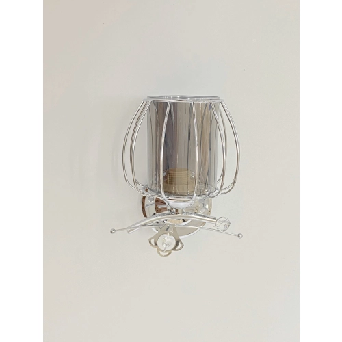 Wall light B-91187B/1 chrome