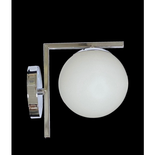 Wall light 91183B/1W chrome