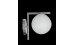 Wall light 91183B/1W chrome