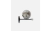 Wall light B-91191/1 black+chrome