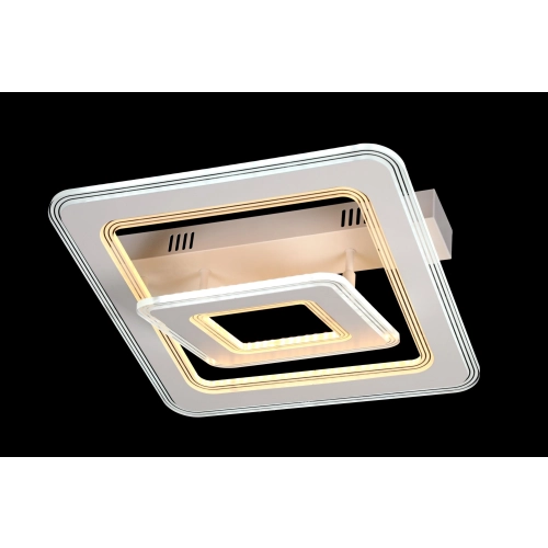 Ceiling LED Chandelier VALESO White