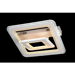 Ceiling LED Chandelier VALESO White