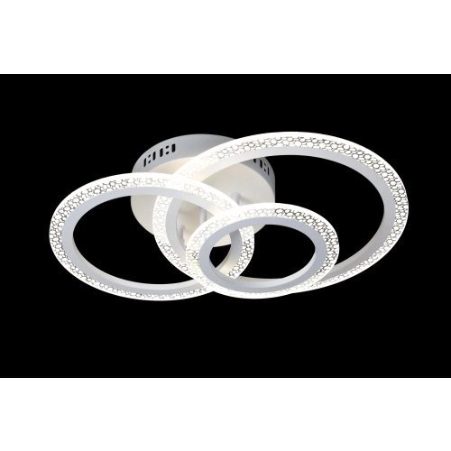 VALESO LED Ceiling Chandelier 77078/3M, white