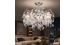 Ceiling Chandelier VALESO 33026/460 chrome 6 bulbs E14
