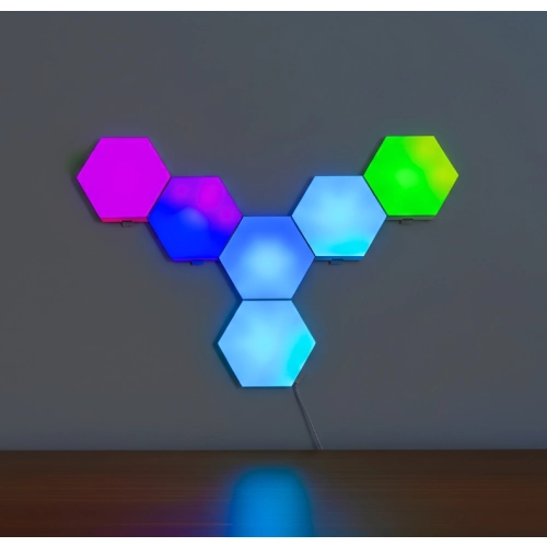 LED Wall Lamp "Honeycomb" BL00044