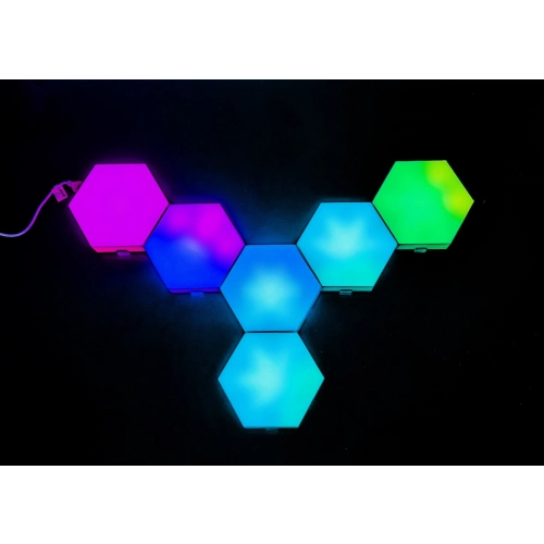 LED Wall Lamp "Honeycomb" BL00044 - Фото № 1