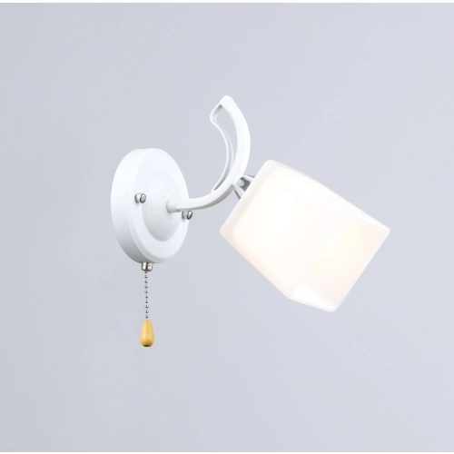 Wall sconce Sirius B N6107/1W WT+CR