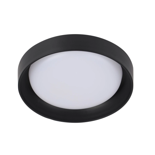 Светильник потолочный светодиодный VALESO 2933/1, LED 32W, Черный - Фото № 1