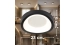 Светильник потолочный светодиодный VALESO 2941/1, LED 24W, Черный