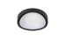 Светильник потолочный светодиодный VALESO 2941/1, LED 24W, Черный - Фото № 1