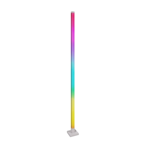 LED RGB IC Smart Floor Lamp 150cm Music Sync VALESO - Фото № 6
