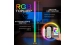 LED RGB IC Smart Floor Lamp 150cm Music Sync VALESO - Фото №1